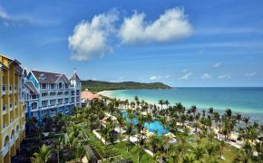 Cận cảnh khu nghỉ dưỡng tại Phú Quốc lọt top 50 resort tốt nhất thế giới