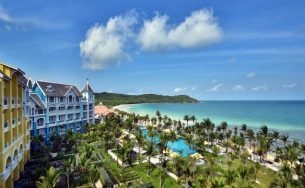 Cận cảnh khu nghỉ dưỡng tại Phú Quốc lọt top 50 resort tốt nhất thế giới