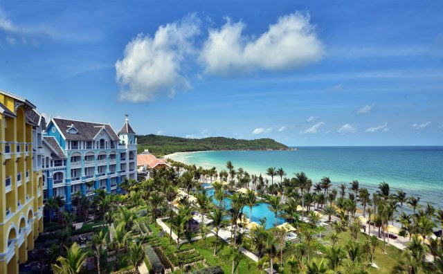 Cận cảnh khu nghỉ dưỡng tại Phú Quốc lọt top 50 resort tốt nhất thế giới