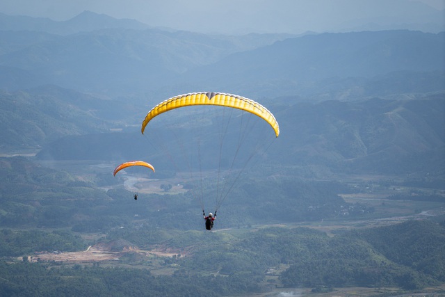 “Bay lên Putaleng” – Một Tam Đường đang cất cánh - 1