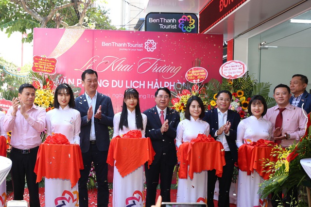 BenThanh Tourist khuyến mãi lớn tại thành phố Hải Phòng - 1 BenThanh Tourist khuyến mãi lớn tại thành phố Hải Phòng - 1