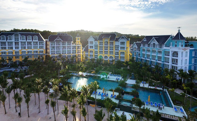 Cận cảnh khu nghỉ dưỡng tại Phú Quốc lọt top 50 resort tốt nhất thế giới - 2