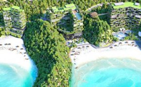 Du lịch xanh: Không gian mới từ Flamingo Cát Bà Beach Resort