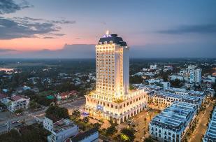 “Trải nghiệm tầm cao dưới những vì sao” tại khách sạn Vinpearl Hotels - 2