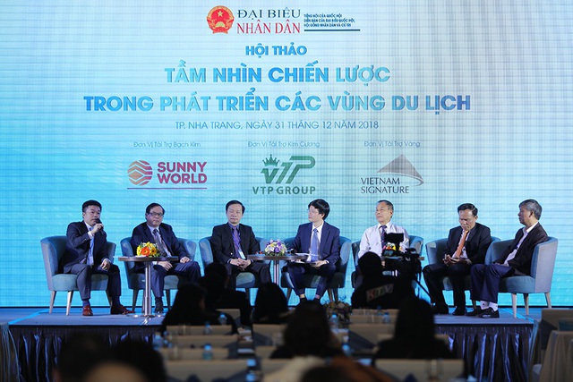 Năm Du lịch quốc gia 2019: Kích hoạt tầm nhìn mới cho ngành du lịch Việt - 2