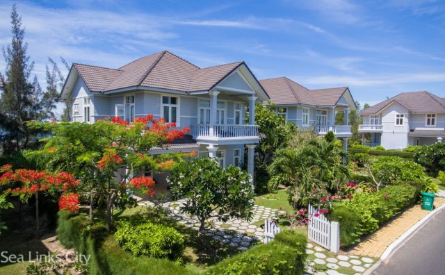 Khu biệt thự “đẹp như mơ” của  Sea Links City tung khuyến mãi lớn dịp cuối năm