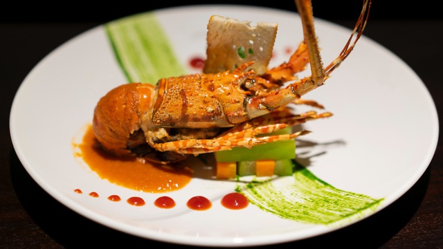 Du thuyền Sealife Legend, biểu tượng mới của vịnh Lan Hạ - 5 Du thuyền Sealife Legend, biểu tượng mới của vịnh Lan Hạ - 5