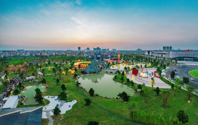 5 điểm check in “siêu hot” tại Vườn Nhật quy mô hàng đầu Đông Nam Á - 1 5 điểm check in “siêu hot” tại Vườn Nhật quy mô hàng đầu Đông Nam Á - 1