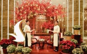Trải nghiệm tầm cao – Đón tết thảnh thơi cùng Vinpearl Hotels