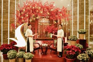 Trải nghiệm tầm cao – Đón tết thảnh thơi cùng Vinpearl Hotels