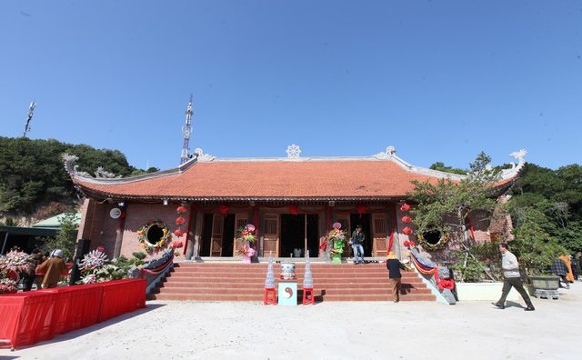 Chùa Trúc Lâm: Điểm nhấn ấn tượng của đảo ngọc Cô Tô