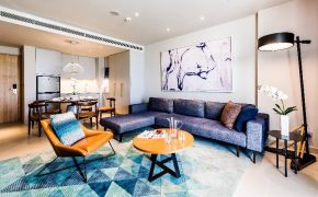 Alma Nha Trang gây ấn tượng với những thiết kế nội thất đặc biệt bởi Karlyn Cerdena