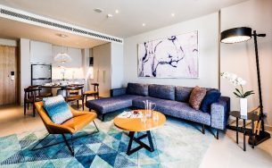 Alma Nha Trang gây ấn tượng với những thiết kế nội thất đặc biệt bởi Karlyn Cerdena