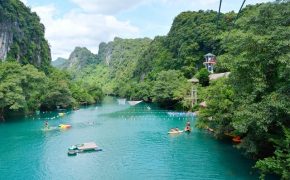 Nhiều điểm du lịch tại Phong Nha – Kẻ Bàng đón khách trở lại sau thời gian tạm nghỉ do mưa lũ