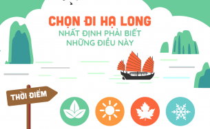 Tất tần tật kinh nghiệm du lịch Hạ Long nhất định phải nằm lòng