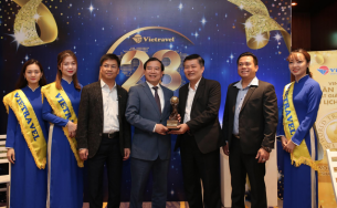 ​Vietravel lần thứ hai nhận danh hiệu “World’s leading group tour operator”