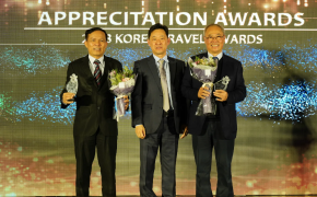KTO trao giải thưởng Du lịch Hàn Quốc năm 2018