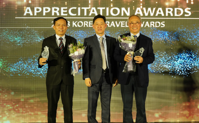 KTO trao giải thưởng Du lịch Hàn Quốc năm 2018