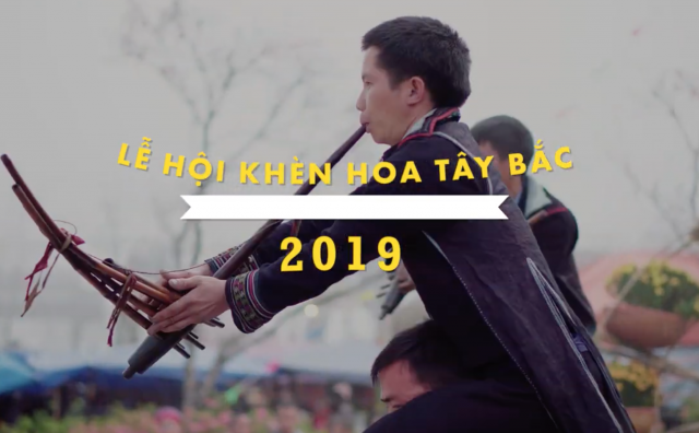 Thi múa khèn tại Fansipan, cuộc so tài khiến khán giả đã tai, no mắt