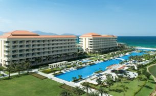 Sheraton Grand Danang Resort nâng tầm hội họp và sự kiện