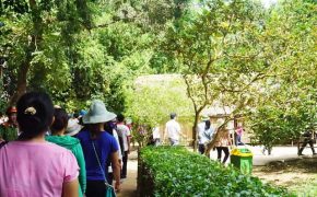 Thử nghiệm hệ thống Cổng thông tin du lịch thông minh quê Bác