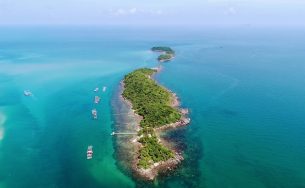 Thiên đường mới trên đảo Phú Quốc