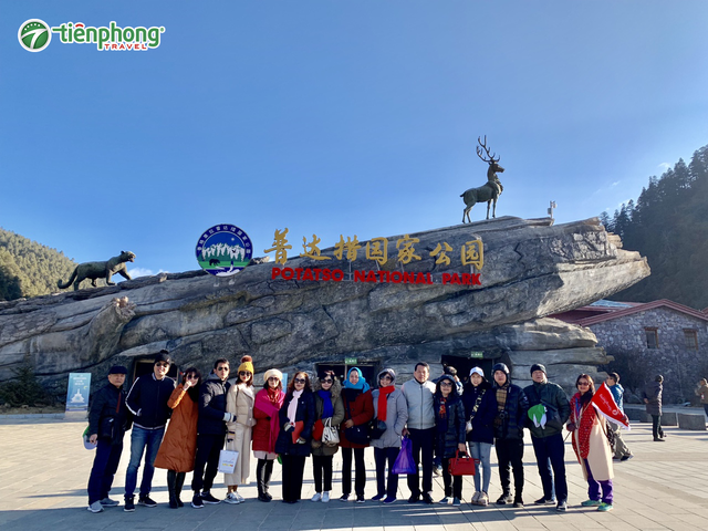 Tiên Phong Travel hưởng ứng Du lịch xanh cùng Hội chợ VITM Hà Nội 2019 - 1 Tiên Phong Travel hưởng ứng Du lịch xanh cùng Hội chợ VITM Hà Nội 2019 - 1