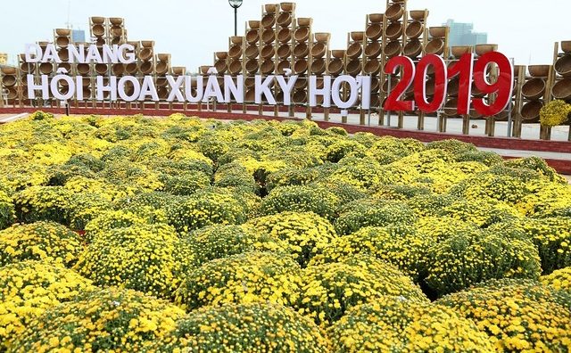 Đà Nẵng Tết Kỷ Hợi có thêm một địa điểm tham quan đặc biệt ấn tượng