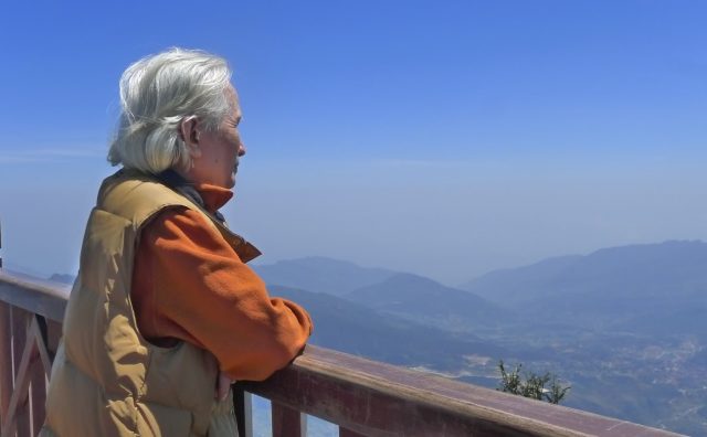 Đỉnh thiêng Fansipan dưới góc nhìn khác lạ của một tiểu thuyết gia lịch sử