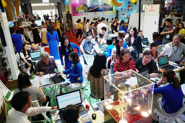 Ưu đãi giá tour đến 10 triệu đồng tại Hội chợ ITE 2019 - 1 Ưu đãi giá tour đến 10 triệu đồng tại Hội chợ ITE 2019 - 1