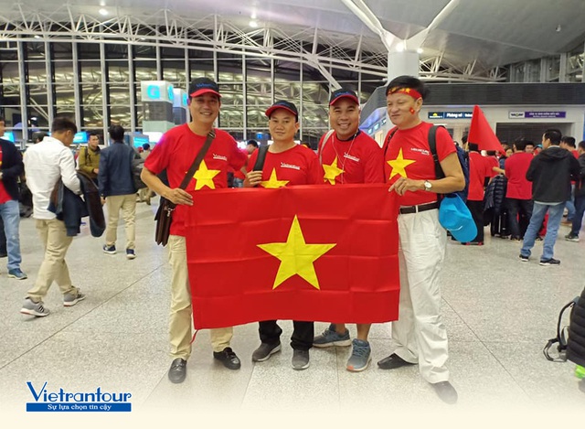 Vietrantour: Cháy tour Manila rinh cúp vàng Sea Games cùng Tuyển Việt Nam - 4 Vietrantour: Cháy tour Manila rinh cúp vàng Sea Games cùng Tuyển Việt Nam - 4