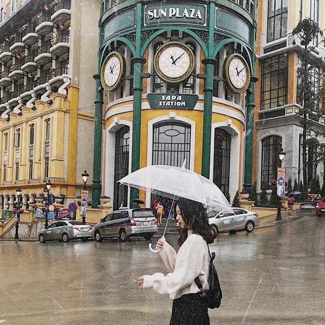 Gạch đầu dòng những thiên đường sống ảo khi đến Sapa - 1 Gạch đầu dòng những thiên đường sống ảo khi đến Sapa - 1