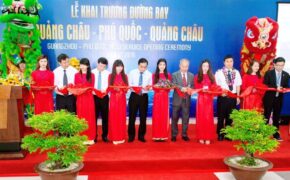 Đã có chuyến bay thẳng từ Quảng Châu đến Phú Quốc