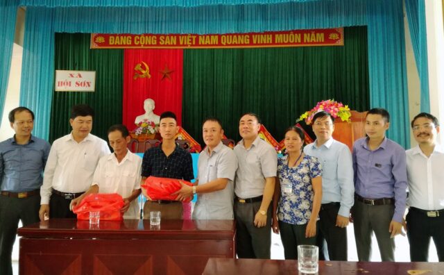 Nghĩa trang liệt sỹ Việt – Lào sẽ trở thành điểm du lịch tâm linh