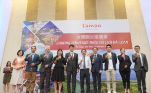 Đài Loan – Điểm hẹn của thiên nhiên đất trời