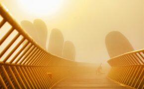 Kỷ niệm một năm Cầu Vàng, Sun World Ba Na Hills áp dụng giá vé ưu đãi chưa từng có