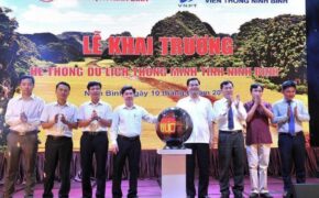 Hệ thống du lịch thông minh Ninh Bình