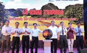 Hệ thống du lịch thông minh Ninh Bình