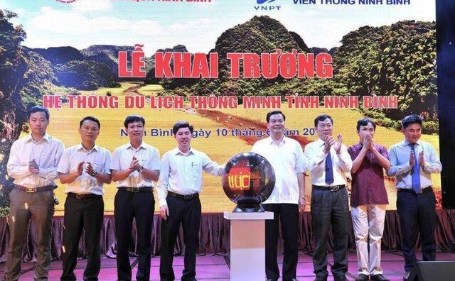 Hệ thống du lịch thông minh Ninh Bình