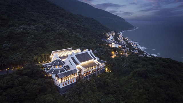 InterContinental Danang Sun Peninsula Resort nhận giải “Khu nghỉ dưỡng dành cho lễ cưới đẳng cấp nhất châu Á 2018” - 2 InterContinental Danang Sun Peninsula Resort nhận giải “Khu nghỉ dưỡng dành cho lễ cưới đẳng cấp nhất châu Á 2018” - 2