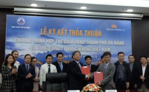 Đà Nẵng đẩy mạnh kích cầu du lịch bằng đường hàng không