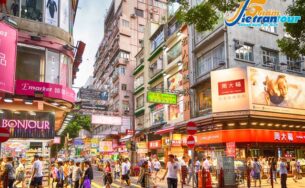 Tuyệt chiêu “săn” hàng hiệu giảm đến 70% ở Hong Kong