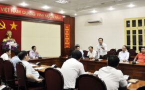 Bí thư Tỉnh ủy Phạm Minh Chính làm việc với Tập đoàn FPT và Hội Doanh nhân trẻ Việt Nam