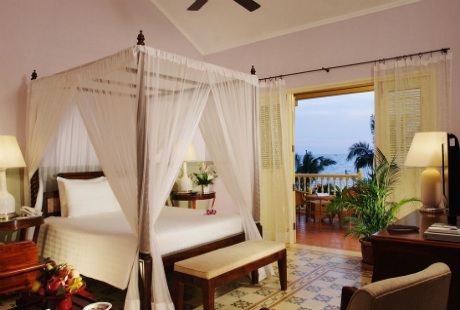 Khách sạn Flamingo Suites Hà Vân, Nha Trang