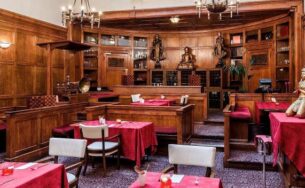 Những nhà hàng “bá đạo” nhất nước Anh