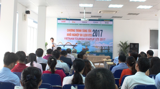 Cá nhà đầu tư, chuyên gia trong lĩnh vực du lịch trong và ngoài nước sẽ tham gia tuyển chọn, hỗ trợ các start - up hoàn thiện, phát triển ý tưởng khởi nghiệp.