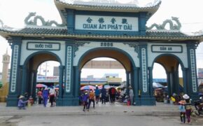Chấn chỉnh “những hình ảnh chưa đẹp” tại khu du lịch Quán Âm Phật Đài