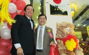 Thêm khách sạn 4 sao thứ 12 tại Huế