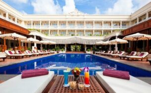 8 điểm nghỉ dưỡng ở Việt Nam được du khách quốc tế yêu thích nhất