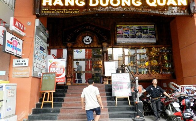 Đến Hàng Dương Quán ăn món quê hương